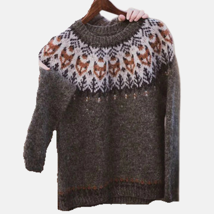 Fiona | Premium Knit Everyday Sweater