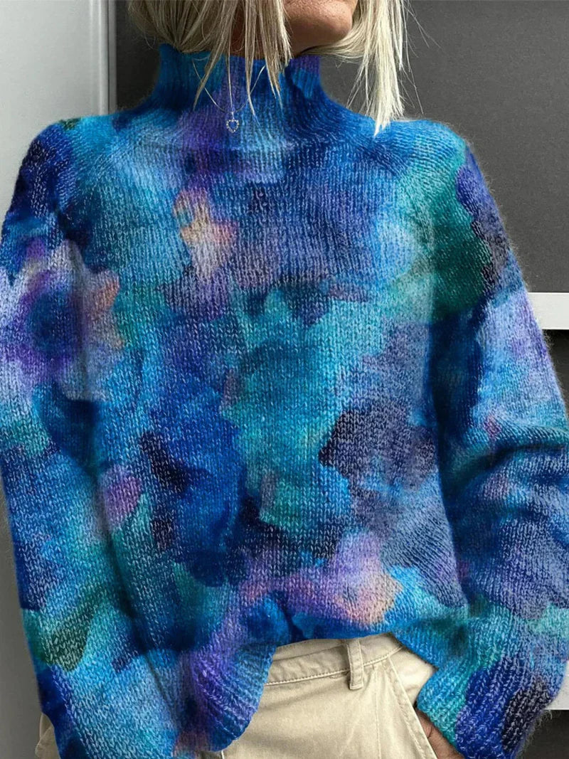 Clara | Warm Turtleneck Sweater
