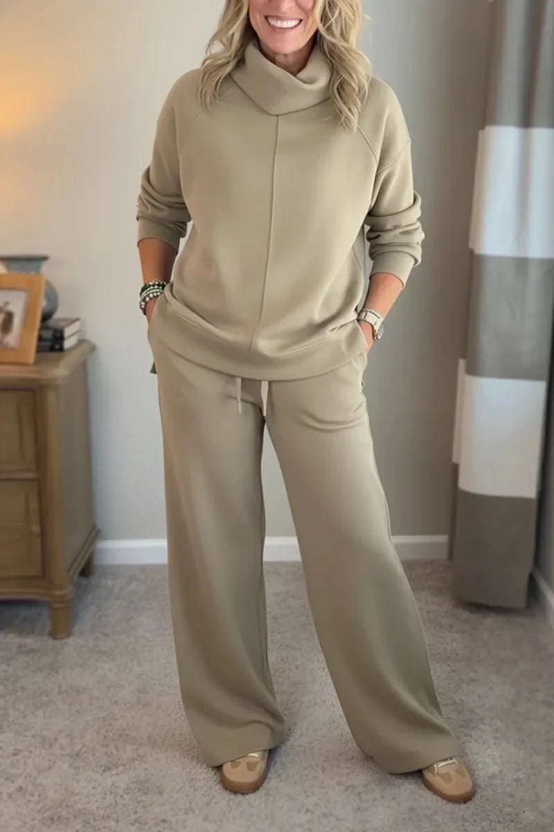 Diane | Comfortable Two-Piece Set