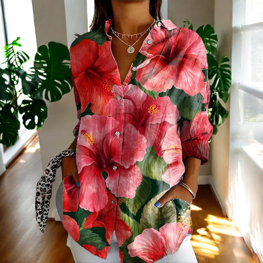 Valeria - Vintage Blouse