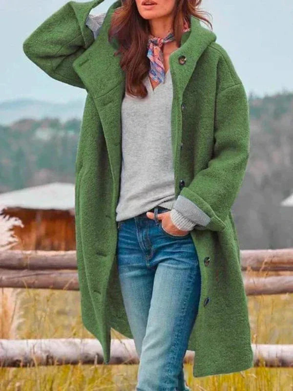 Margaret | Winter Coat with Timeless Warmth