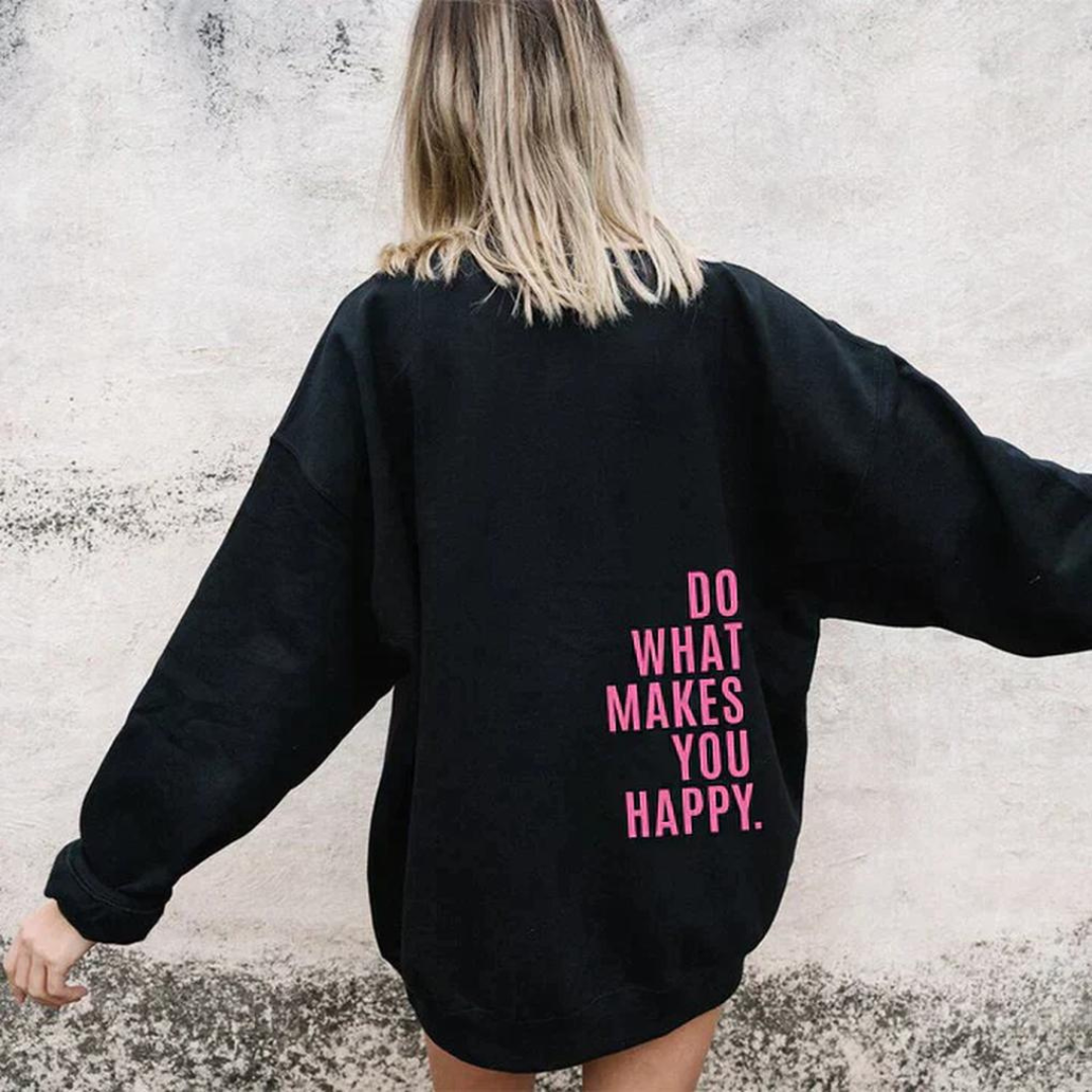 Matilda | Relaxed Hoodie