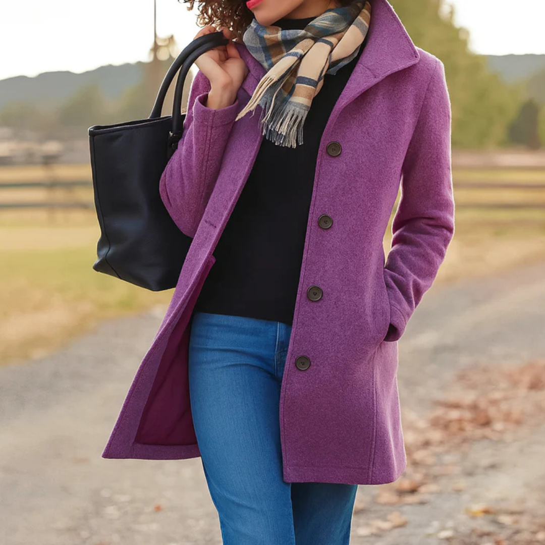 Lena | Classic Winter Coat