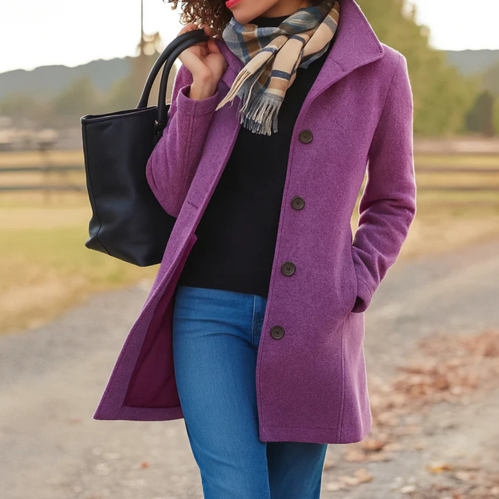 Lena | Classic Winter Coat