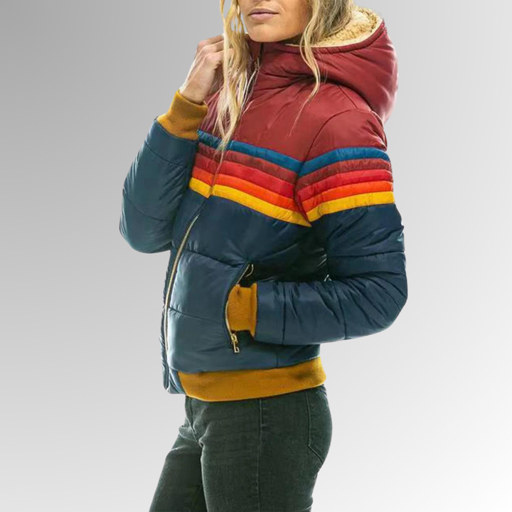 Renee | Lightweight Rain Jacket