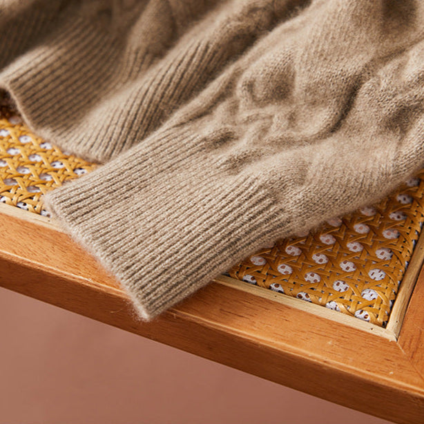 Evelyn | Cashmere Sweater