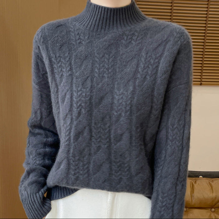 Evelyn | Cashmere Sweater