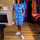 Claire | Lichtgewicht jurk met elegante eenvoud