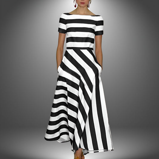 Selina | Maxi Jurk