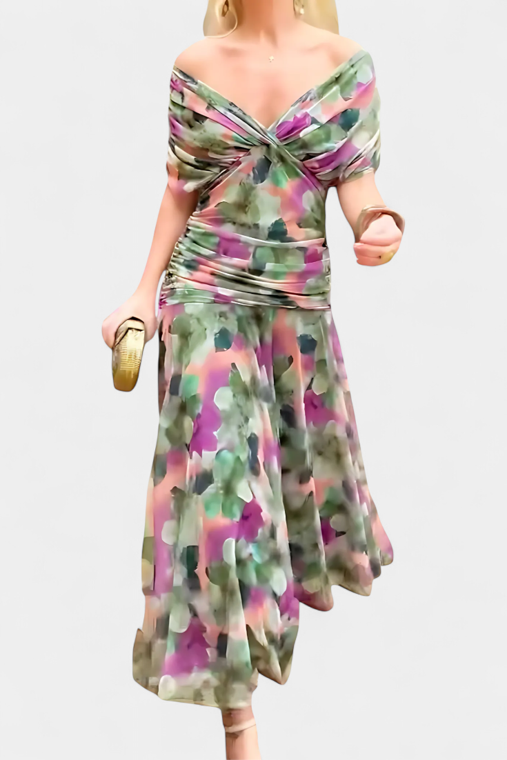 Elly | Elegant Dress