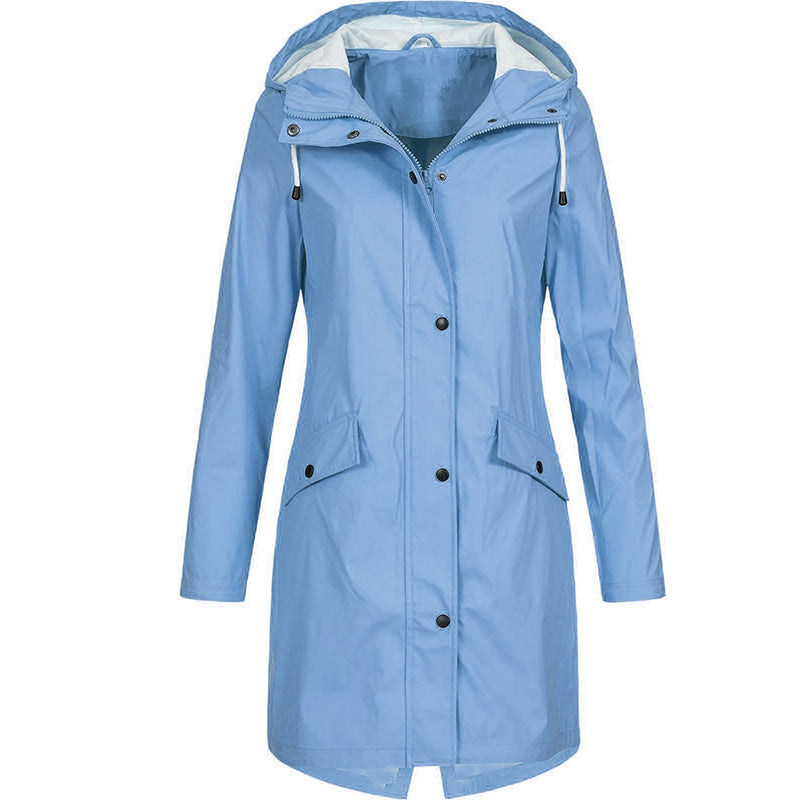 Jenedin - Chic Winter Coat
