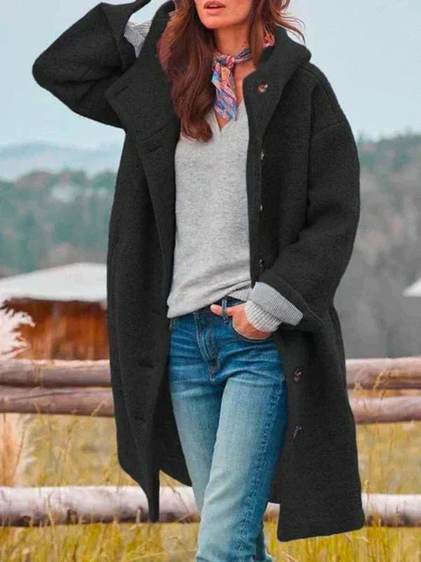 Margaret | Winter Coat with Timeless Warmth