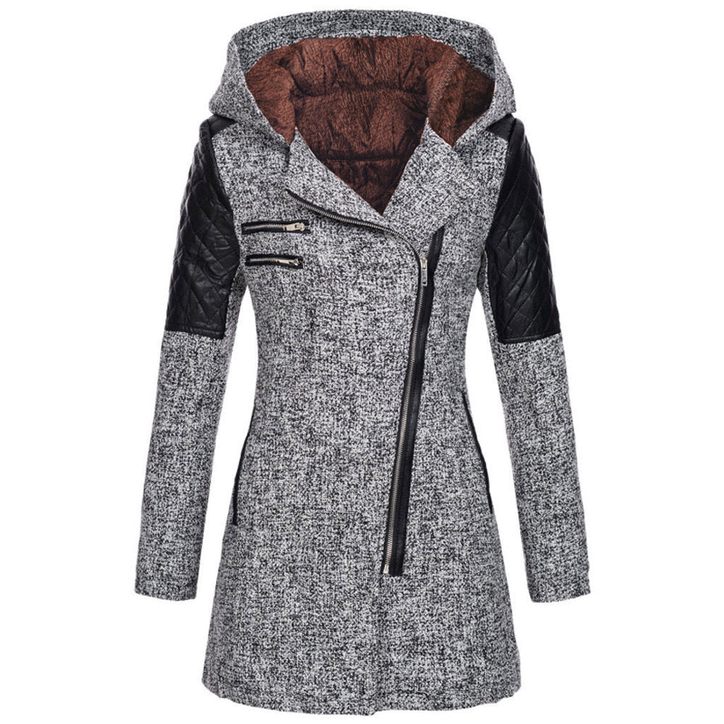 Sofia - Elegant Winter Companion