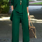 Yara | 3-Delige Set met Vest, Top & Broek