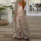 Mara | Maxi-Jurk met Jasje (2-delige set)