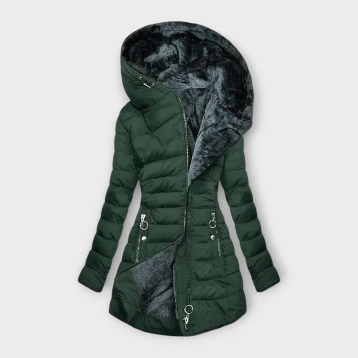 Vivienne | Cozy Faux Fur Coat