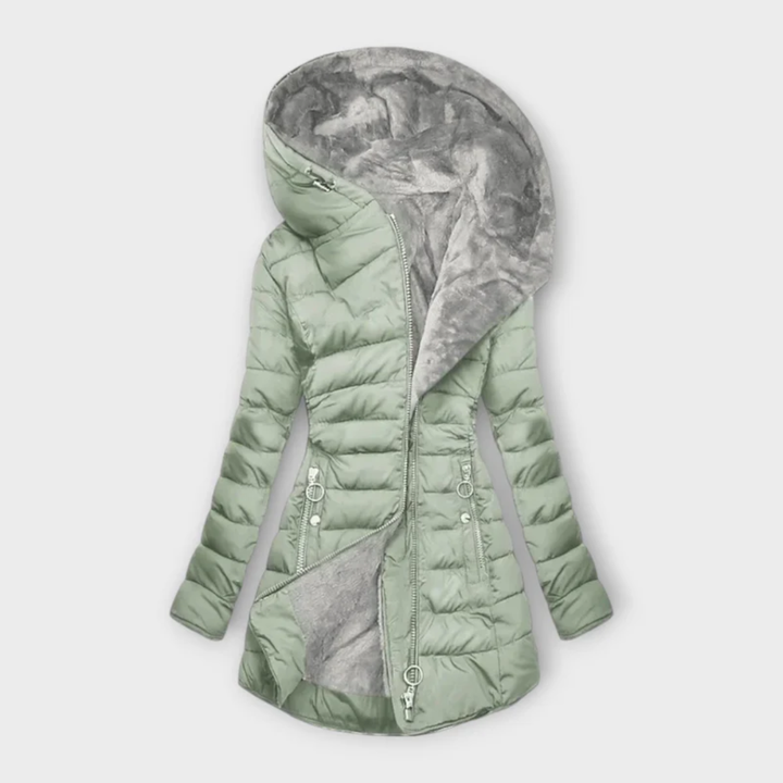 Vivienne | Cozy Faux Fur Coat