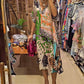 Elena - Casual Jurk met V-hals