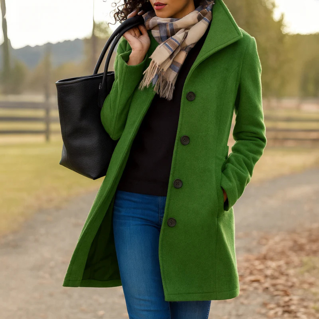 Lena | Classic Winter Coat