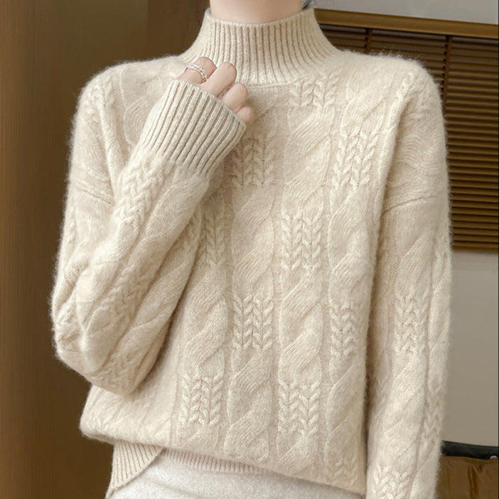 Evelyn | Cashmere Sweater