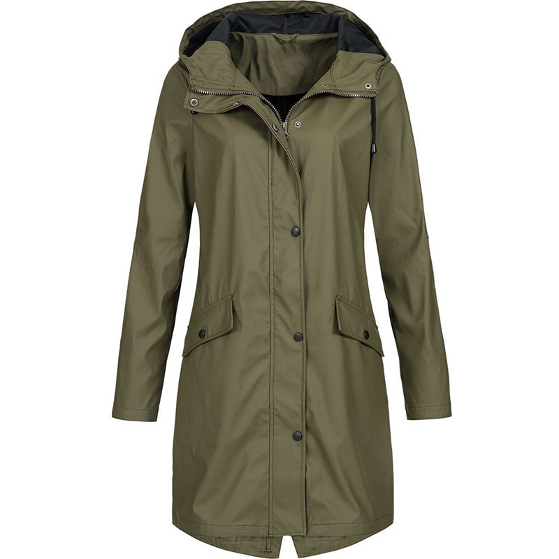 Jenedin - Chic Winter Coat