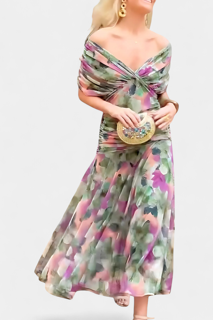 Elly | Elegant Dress