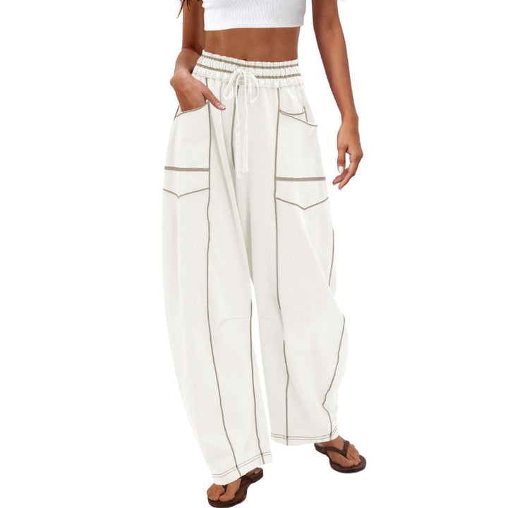 Riley | Relaxed High-Rise Pants