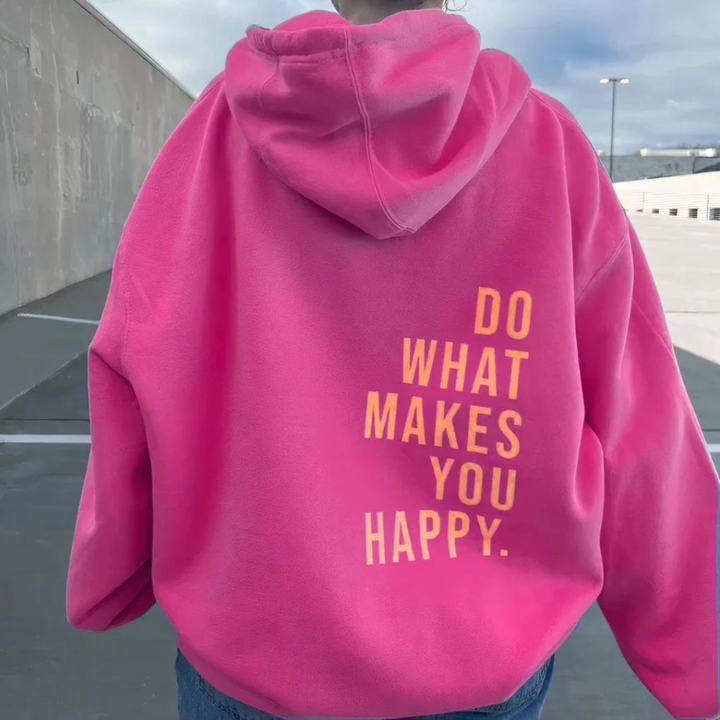 Matilda | Relaxed Hoodie