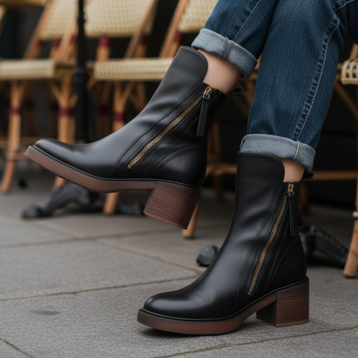Lukas | Leather Chelsea Boots