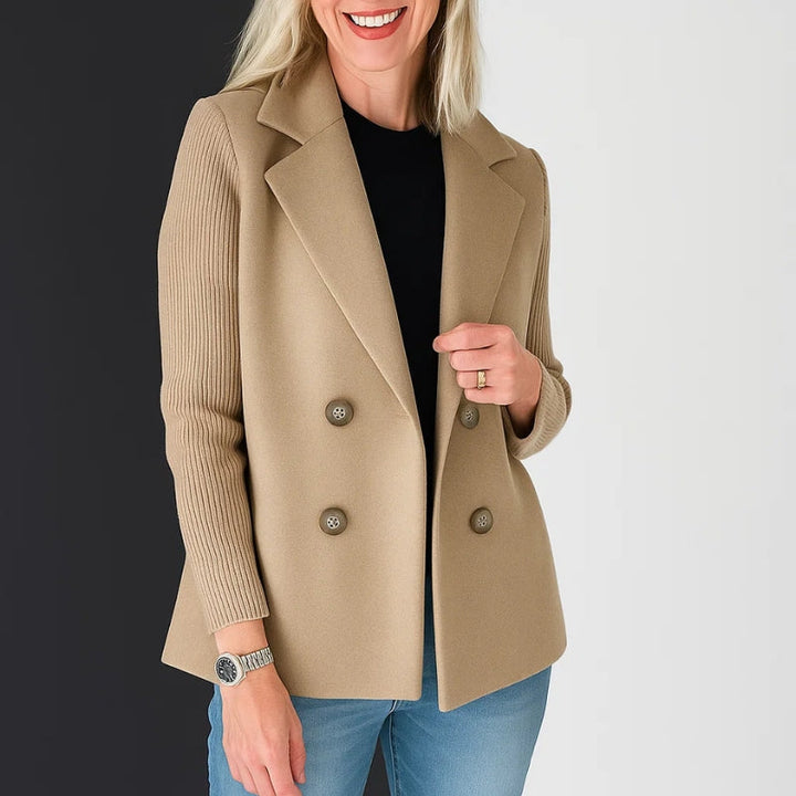 Mila | Sweater Blazer