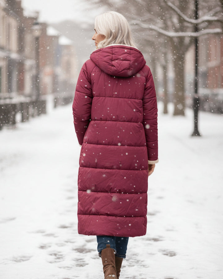 Winifred | Sherpa Winter Coat