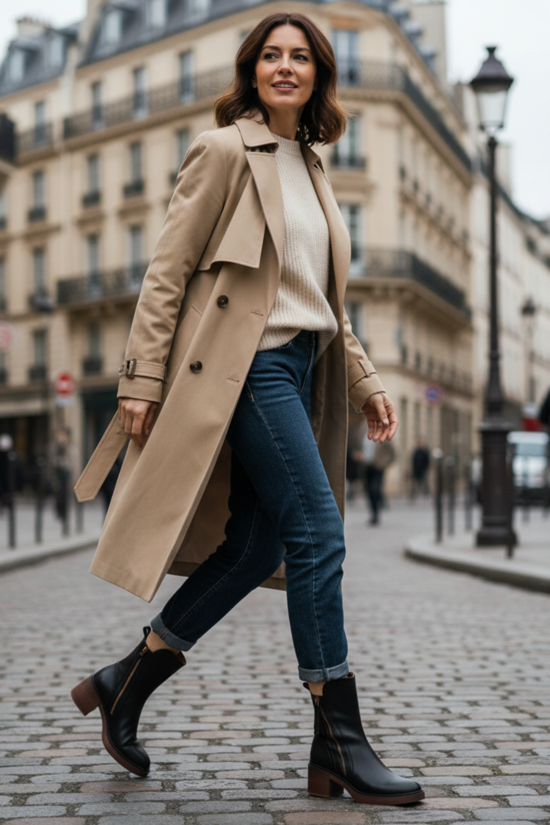 Lukas | Leather Chelsea Boots