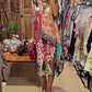 Elena - Casual Jurk met V-hals