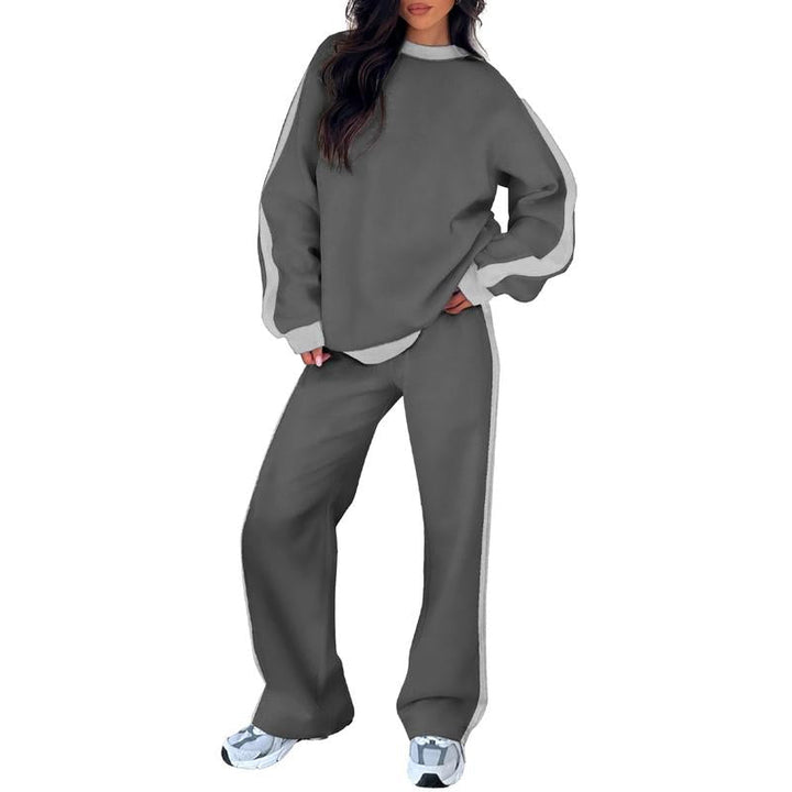 Sabrina | Soft Two Piece Lounge Set