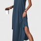 Yvonne™ | Zomerjurk met Spaghettibandjes