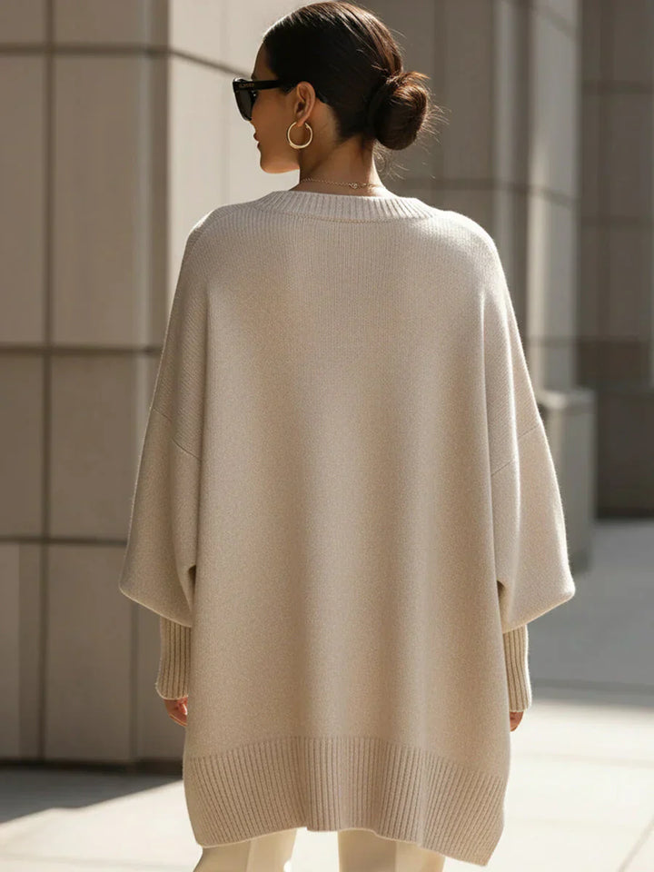 Adeline | Elegant Knit Sweater