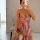 Annebel – Maxi Jurk met Bloemenprint