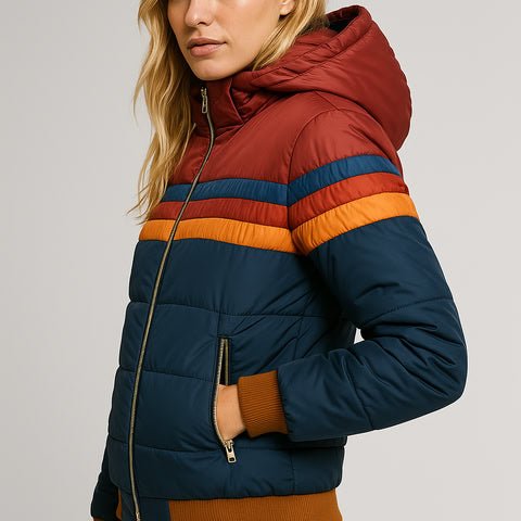 Renee | Lightweight Rain Jacket
