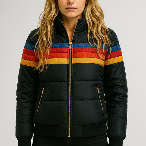 Renee | Lightweight Rain Jacket