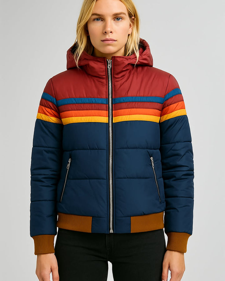 Renee | Lightweight Rain Jacket