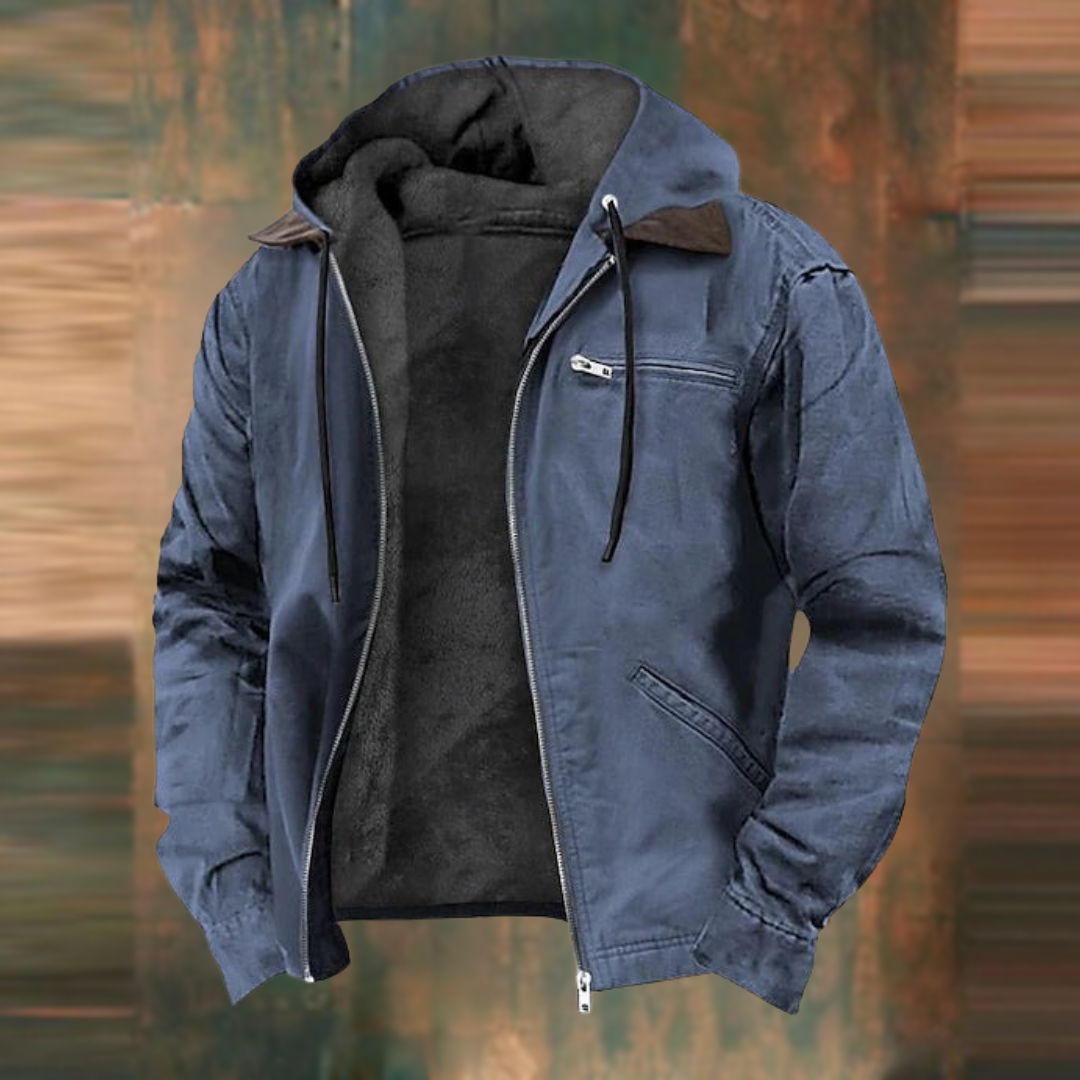 Harvey | Fleece Jacket