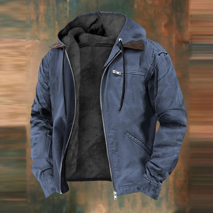 Harvey | Fleece Jacket