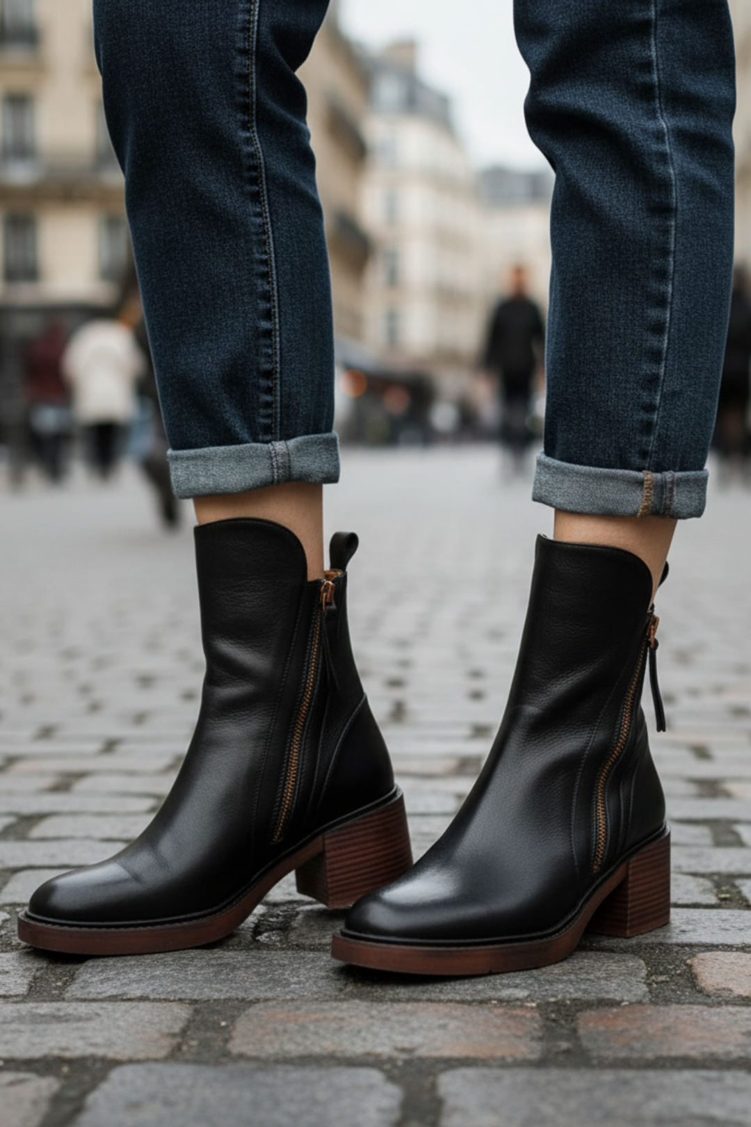 Lukas | Leather Chelsea Boots