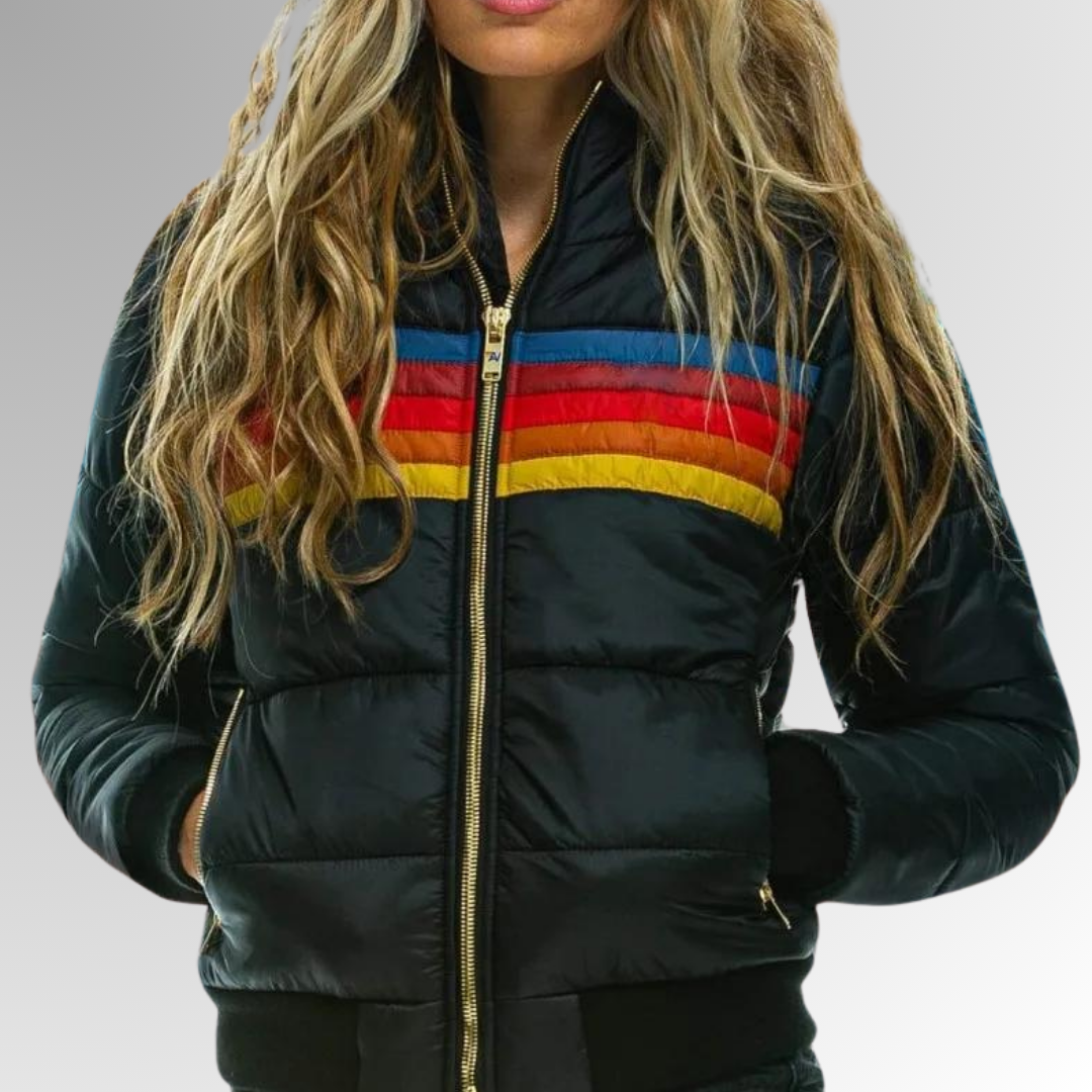 Renee | Lightweight Rain Jacket