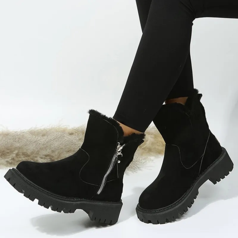 Helene | Warm Orthopedic Winter Boots