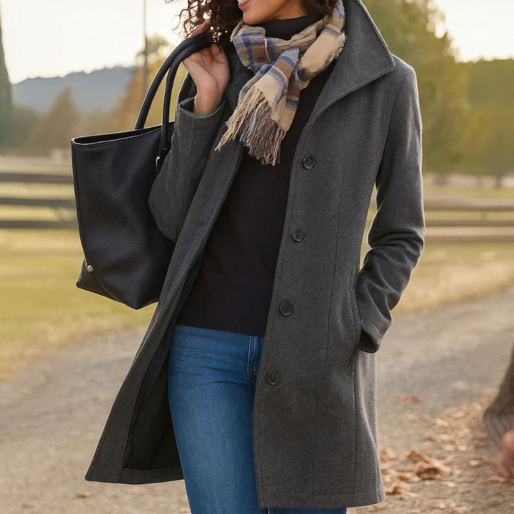 Lena | Classic Winter Coat