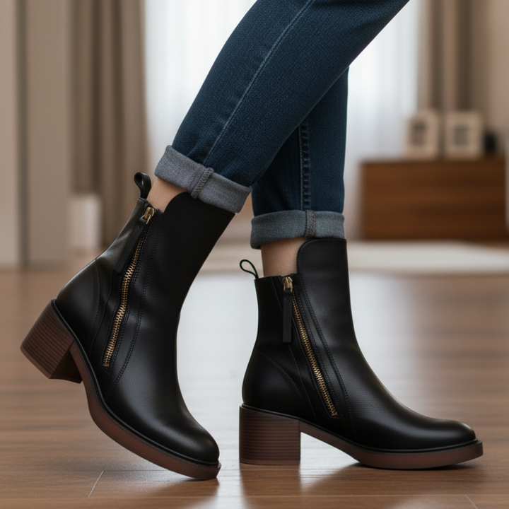 Lukas | Leather Chelsea Boots