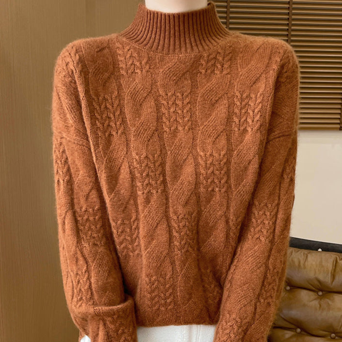 Evelyn | Cashmere Sweater