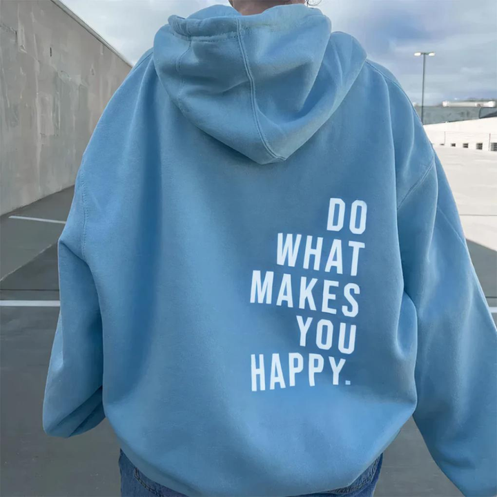 Matilda | Relaxed Hoodie