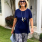 Lottie | Casual Two-Piece Floral Set for Spring
